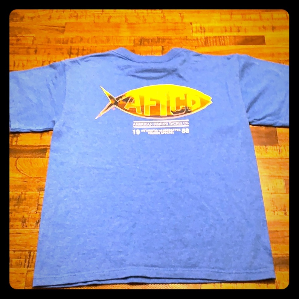 Boys T-shirt AFTCO